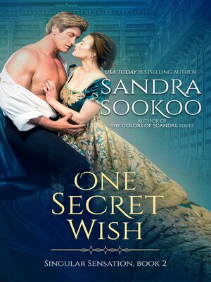 cover image of One Secret Wish